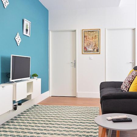 Ferienwohnung Le Charial Lyon Exterior foto